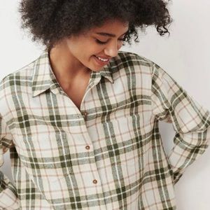 Jenni Kayne O’Keefe Overshirt size Small